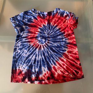 Tie-dye Tee